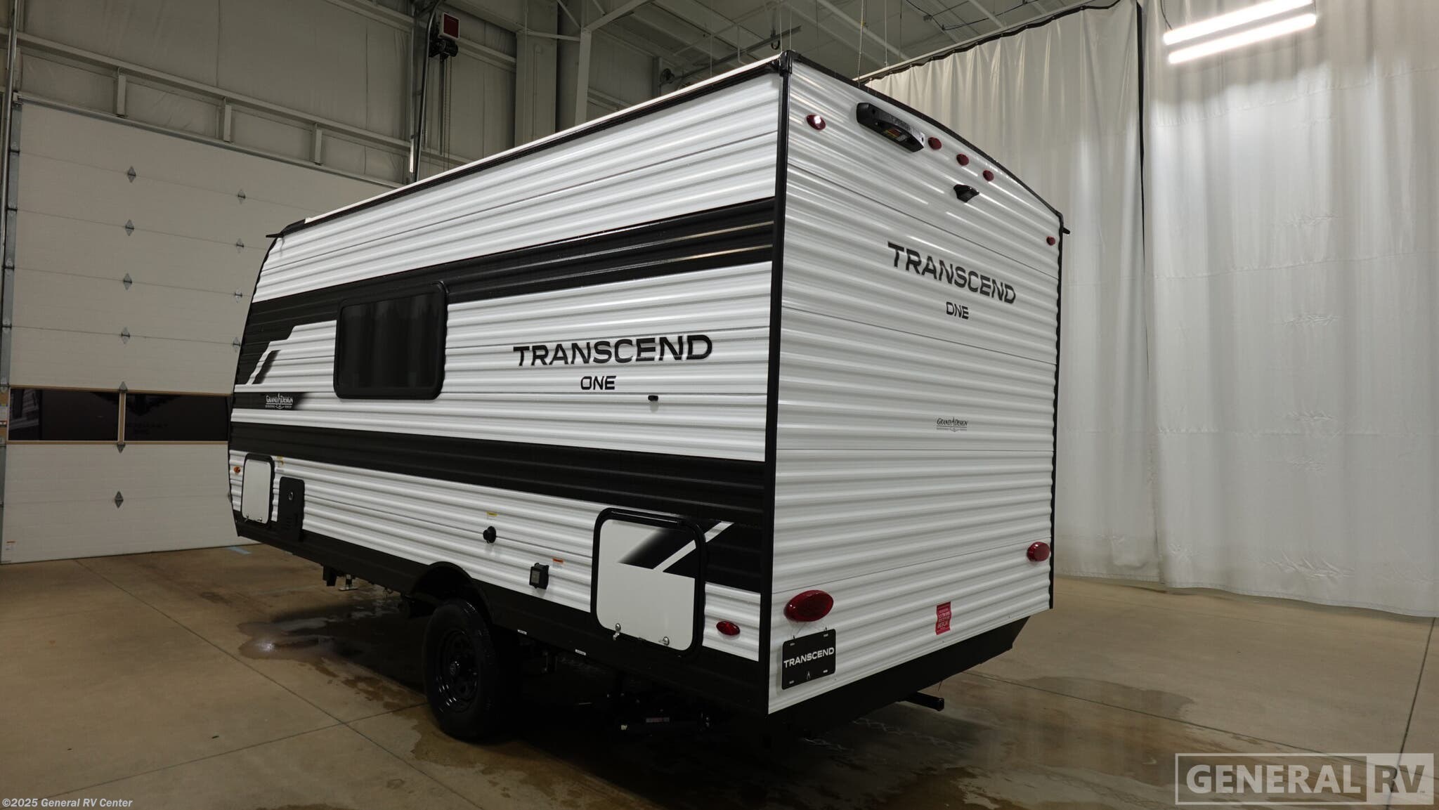 Contact us now about this 2026 Grand Design Transcend One 151BH! 2026 Transcend One 151BH by Grand Design from General RV Center in South Weber, Utah