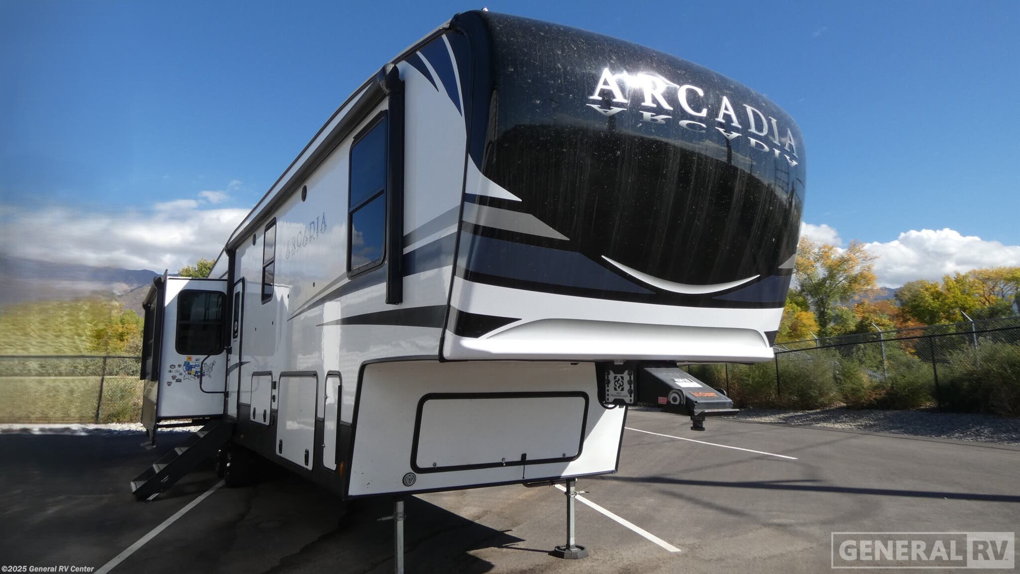 Email now about this 2023 Keystone Arcadia 3550MB! Used 2023 Keystone Arcadia 3550MB available in South Weber, Utah