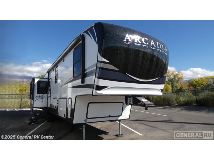 Email now about this 2023 Keystone Arcadia 3550MB! Used 2023 Keystone Arcadia 3550MB available in South Weber, Utah