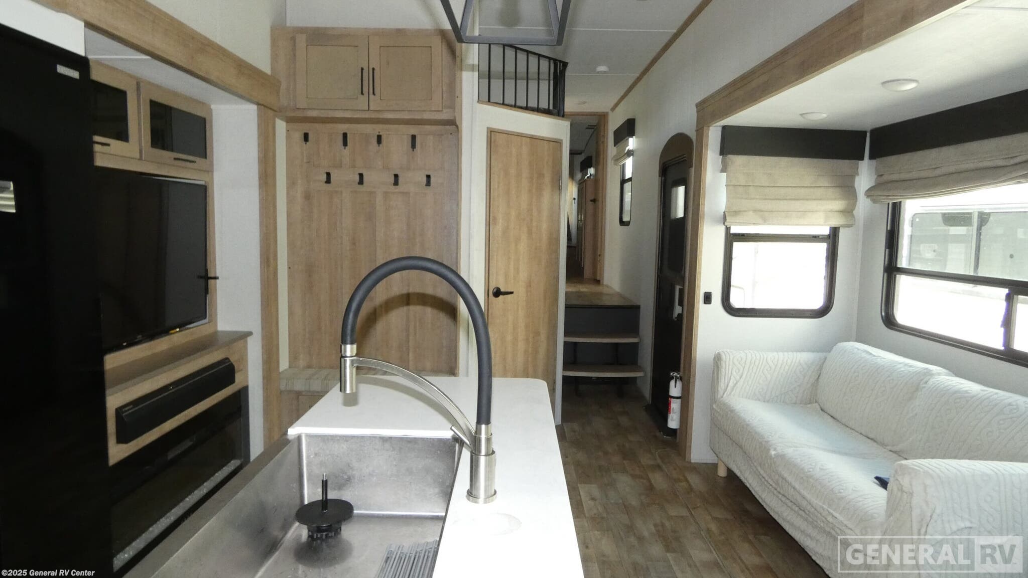 Used 2023 Keystone Arcadia 3550MB available in South Weber, Utah