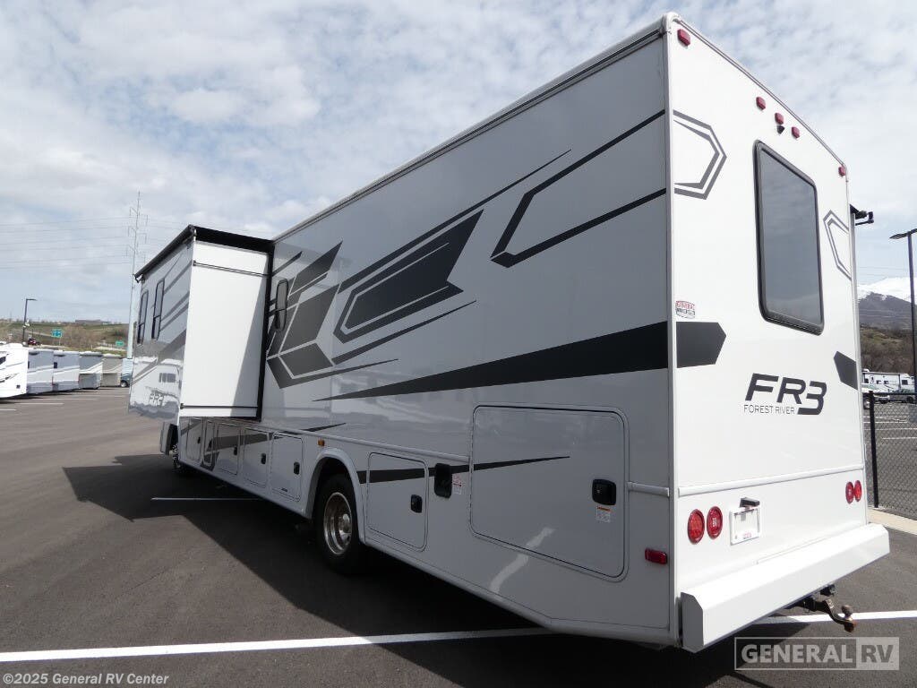 Contact us now about this 2024 Forest River FR3 32DS! 2024 FR3 32DS by Forest River from General RV Center in South Weber, Utah