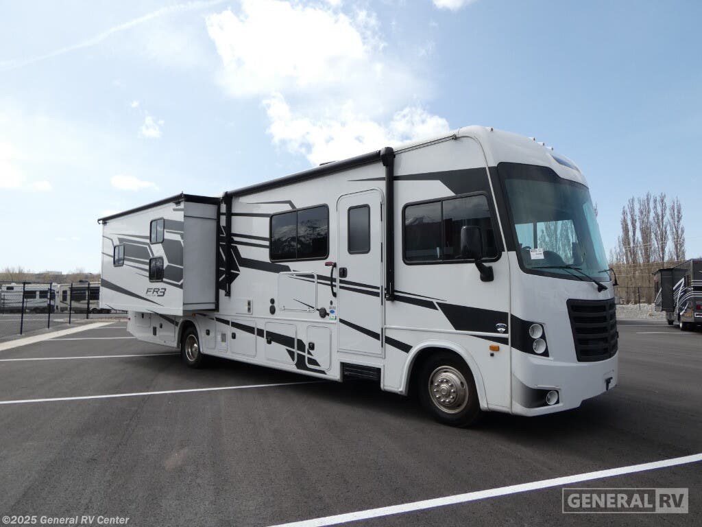 Email now about this 2024 Forest River FR3 32DS! Used 2024 Forest River FR3 32DS available in South Weber, Utah