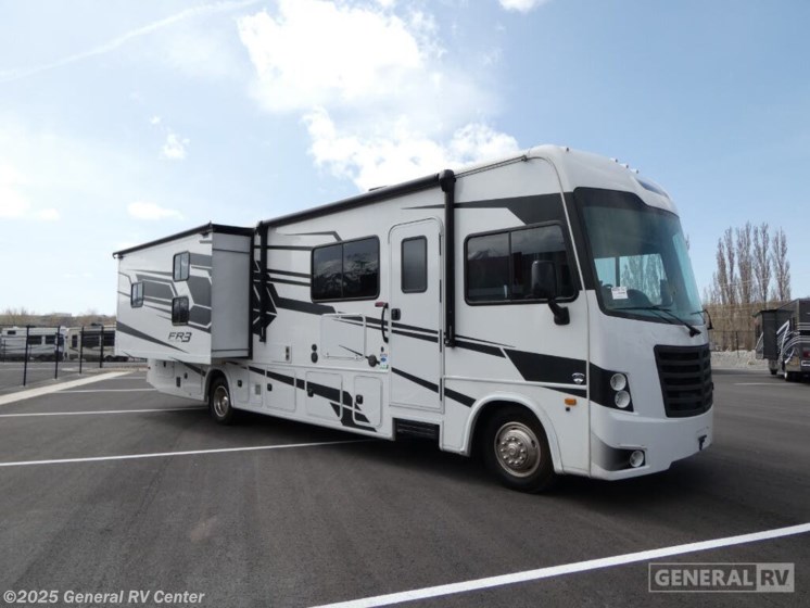 Email now about this 2024 Forest River FR3 32DS! Used 2024 Forest River FR3 32DS available in South Weber, Utah