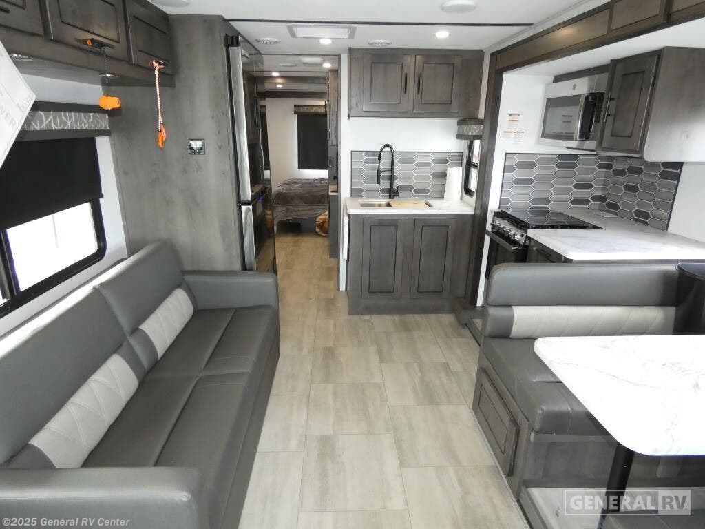 Call now about this 2024 Forest River FR3 32DS! 2024 Forest River FR3 32DS - Used Class A For Sale by General RV Center in South Weber, Utah