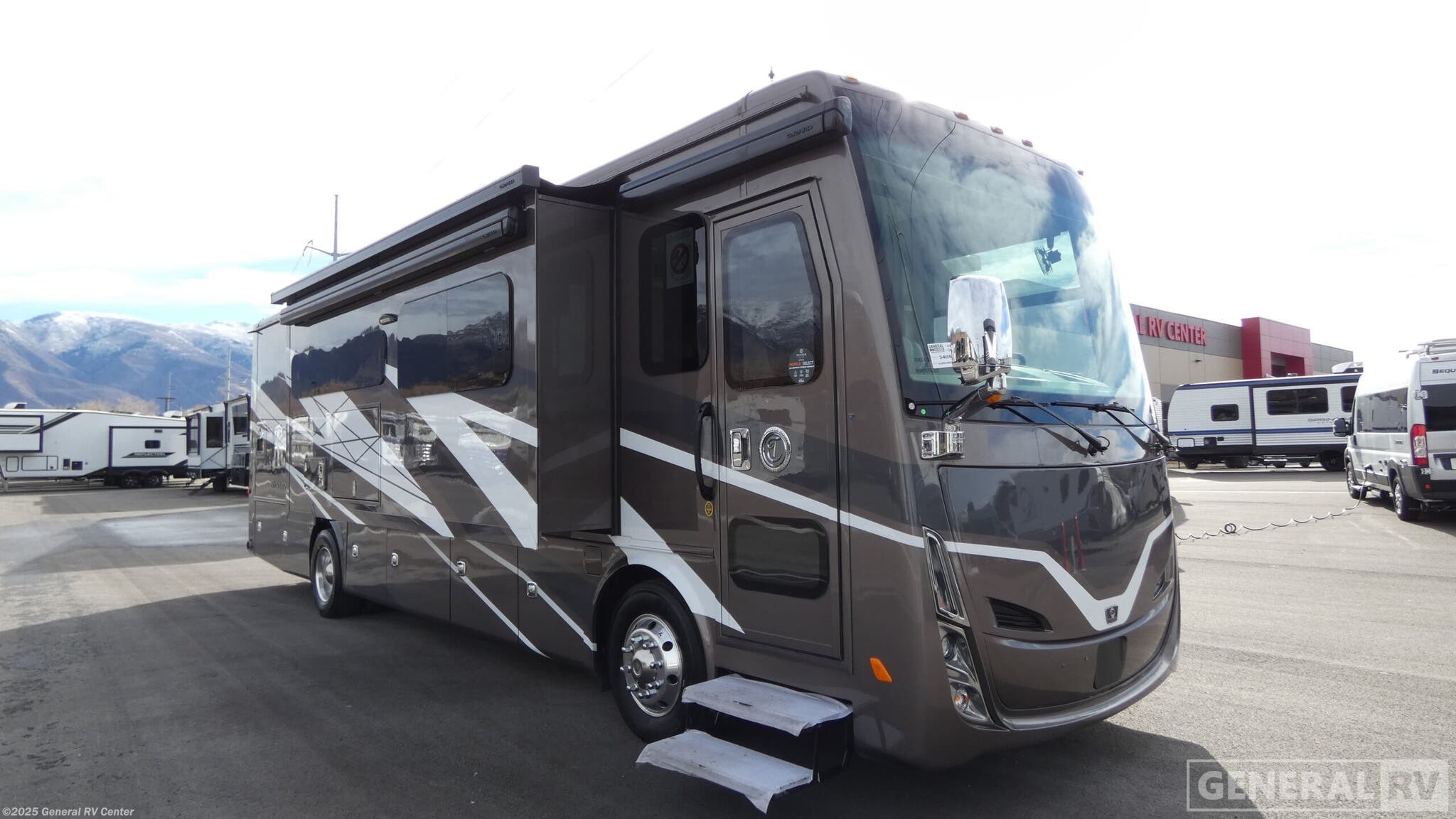 Email now about this 2026 Tiffin Allegro Breeze 33BR! New 2026 Tiffin Allegro Breeze 33BR available in South Weber, Utah