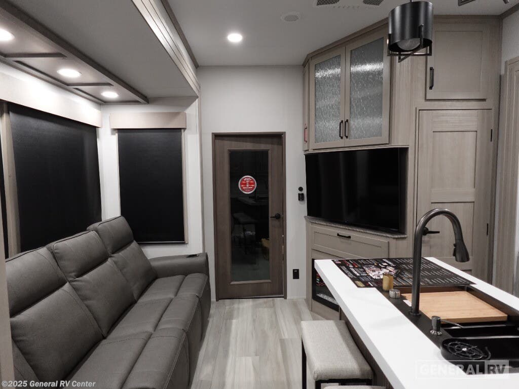 Call now about this 2025 Grand Design Momentum 351MS! 2025 Grand Design Momentum 351MS - New Fifth Wheel For Sale by General RV Center in South Weber, Utah