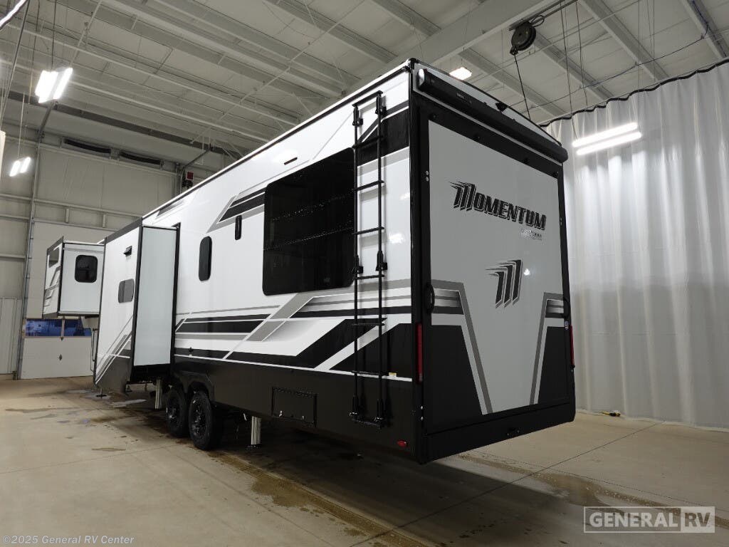 Contact us now about this 2025 Grand Design Momentum 351MS! 2025 Momentum 351MS by Grand Design from General RV Center in South Weber, Utah