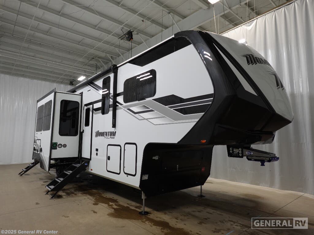 Email now about this 2025 Grand Design Momentum 351MS! New 2025 Grand Design Momentum 351MS available in South Weber, Utah