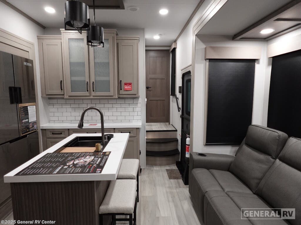 New 2025 Grand Design Momentum 351MS available in South Weber, Utah