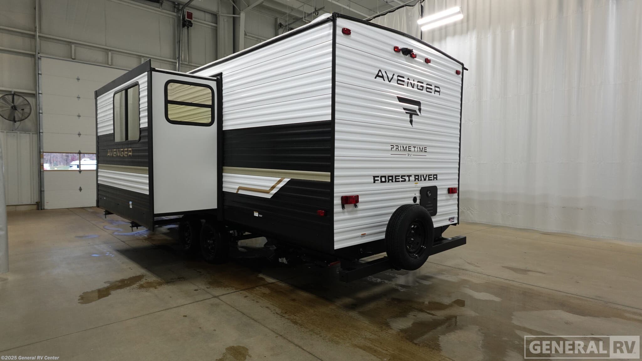 Contact us now about this 2026 Prime Time Avenger 23BHS! 2026 Avenger 23BHS by Prime Time from General RV Center in South Weber, Utah