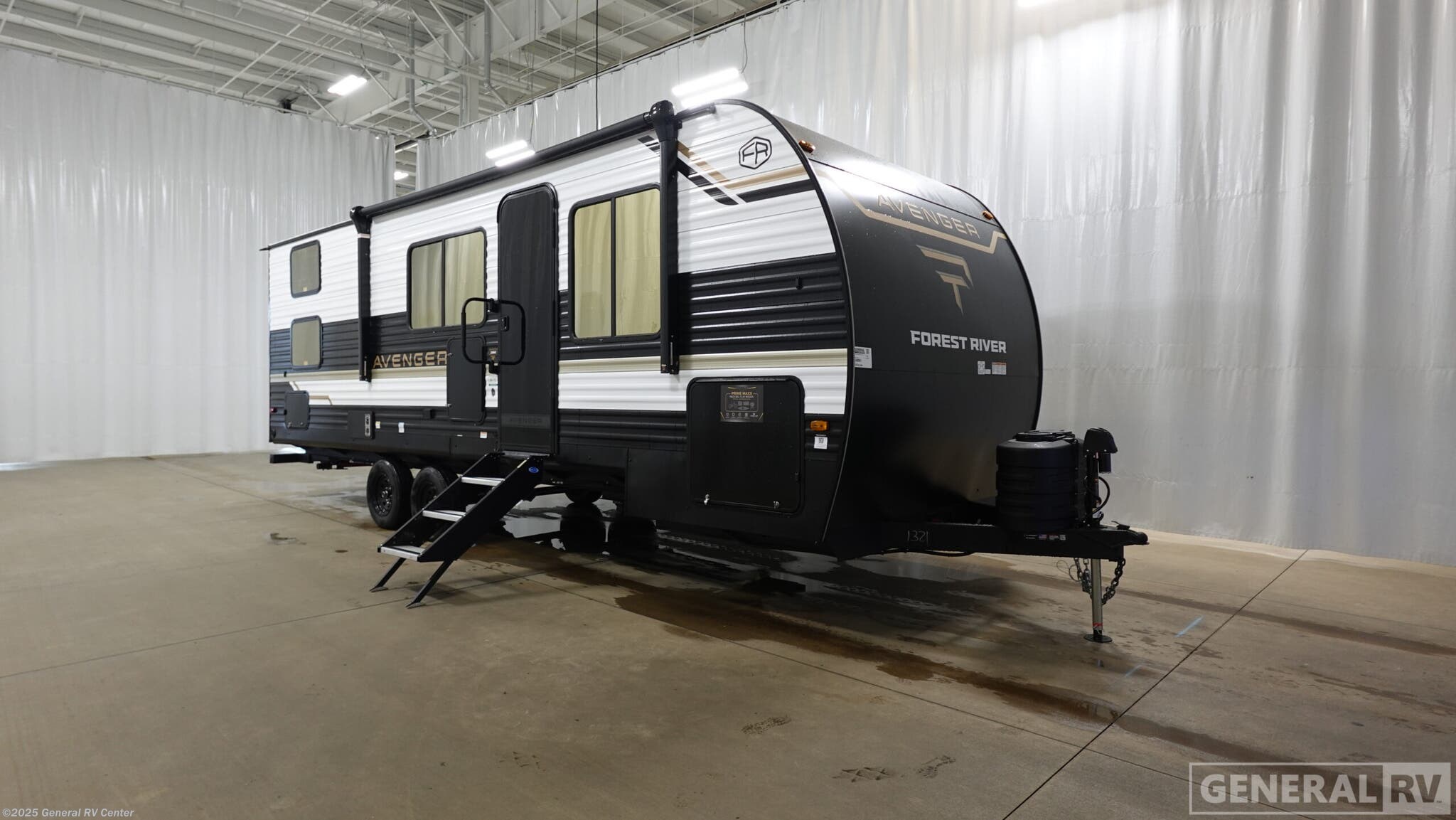 Email now about this 2026 Prime Time Avenger 23BHS! New 2026 Prime Time Avenger 23BHS available in South Weber, Utah