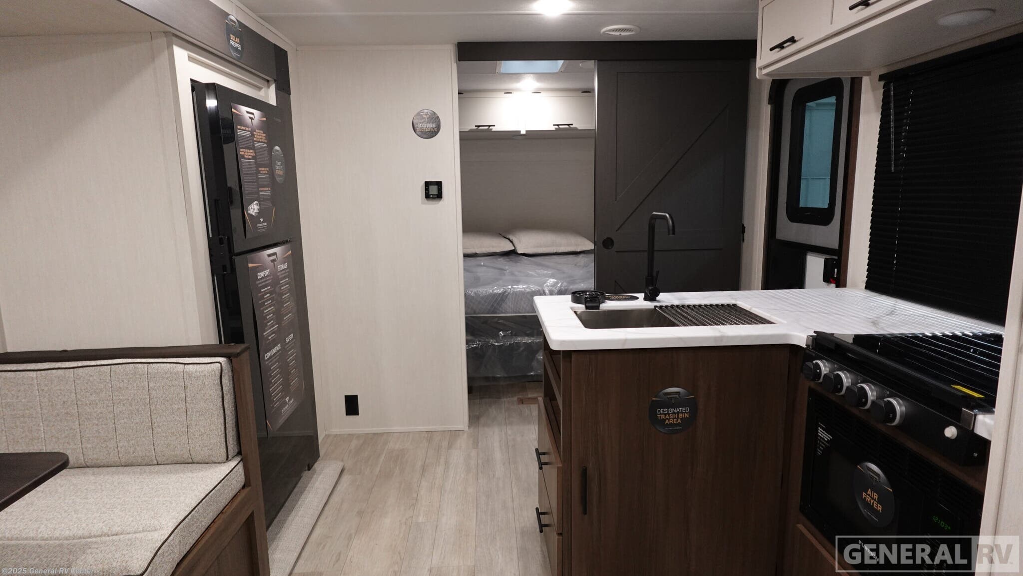 New 2026 Prime Time Avenger 23BHS available in South Weber, Utah