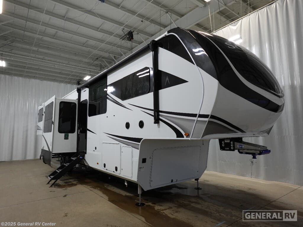 Email now about this 2025 Grand Design Solitude 376RD! New 2025 Grand Design Solitude 376RD available in South Weber, Utah