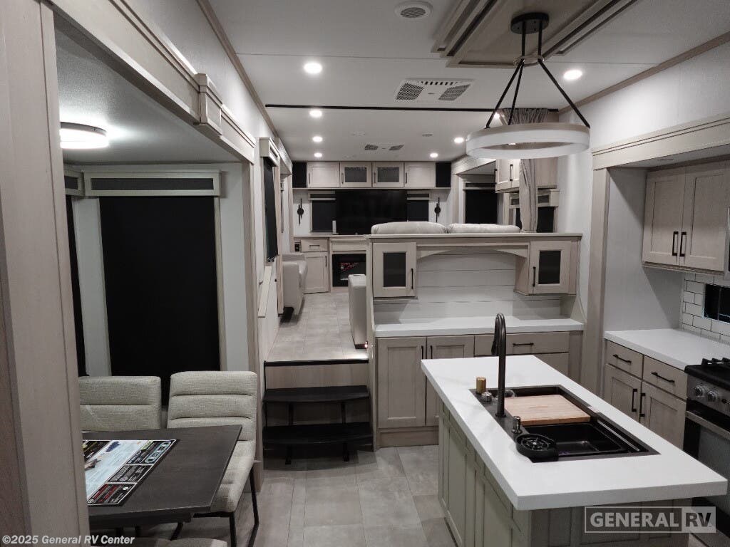 Call now about this 2025 Grand Design Solitude 376RD! 2025 Grand Design Solitude 376RD - New Fifth Wheel For Sale by General RV Center in South Weber, Utah