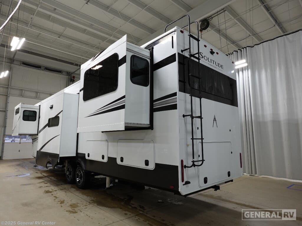 Contact us now about this 2025 Grand Design Solitude 376RD! 2025 Solitude 376RD by Grand Design from General RV Center in South Weber, Utah