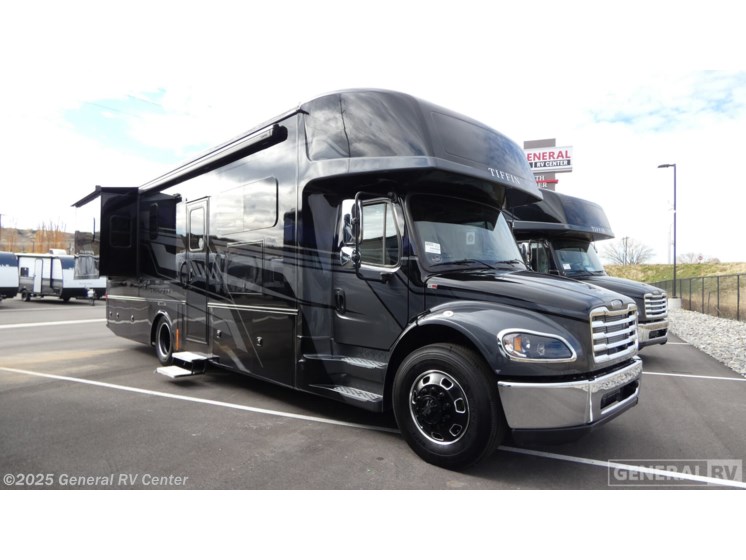 Email now about this 2026 Tiffin Allegro Bay 34DB! New 2026 Tiffin Allegro Bay 34DB available in South Weber, Utah