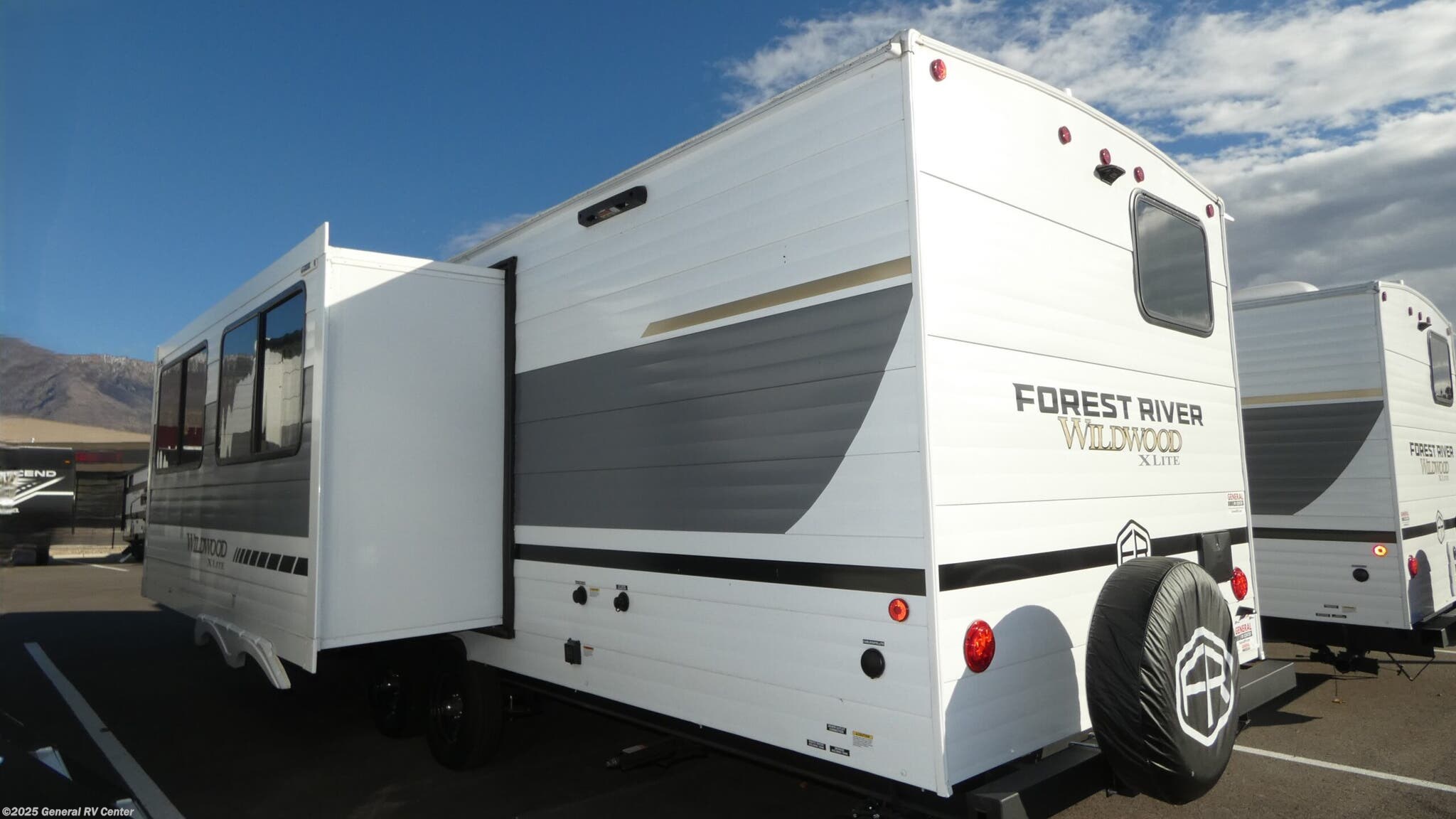 Contact us now about this 2026 Forest River Wildwood 26ICE! 2026 Wildwood 26ICE by Forest River from General RV Center in South Weber, Utah