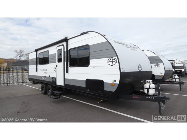 Email now about this 2025 Forest River Wildwood FSX 266BHLE! New 2025 Forest River Wildwood FSX 266BHLE available in South Weber, Utah