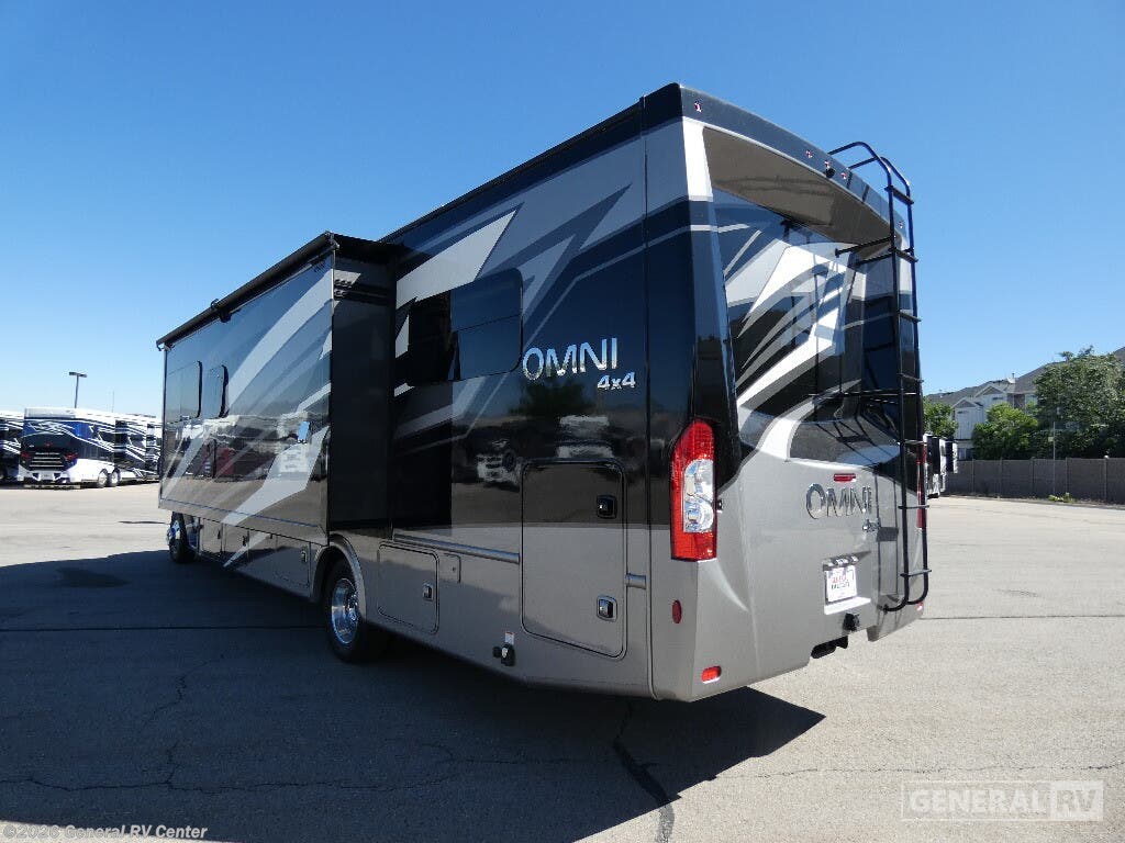 Contact us now about this 2024 Thor Motor Coach Omni 4WD LV35 1-S! 2024 Omni 4WD LV35 1-S by Thor Motor Coach from General RV Center in South Weber, Utah