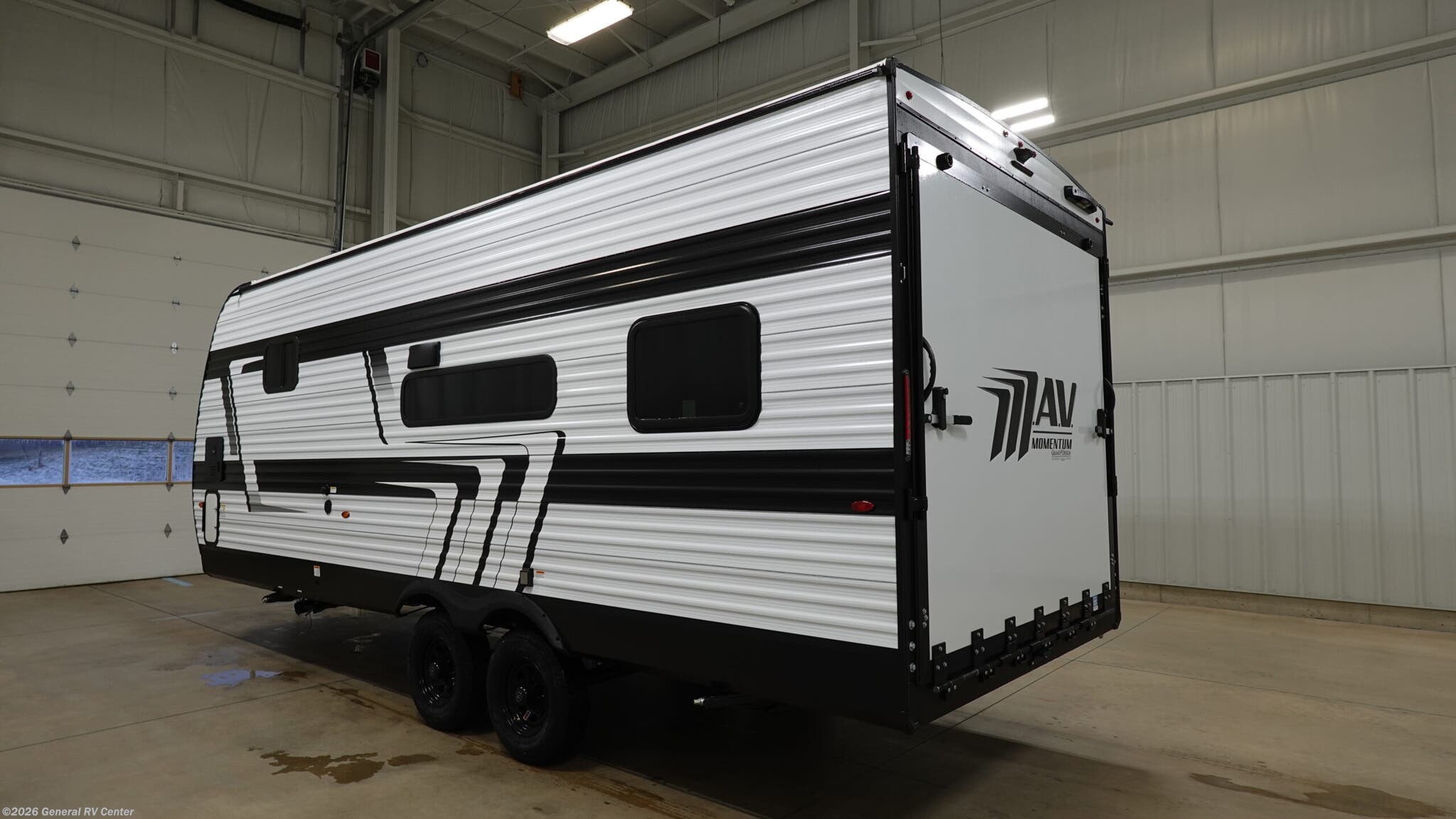 Contact us now about this 2026 Grand Design Momentum 22MAV! 2026 Momentum 22MAV by Grand Design from General RV Center in South Weber, Utah