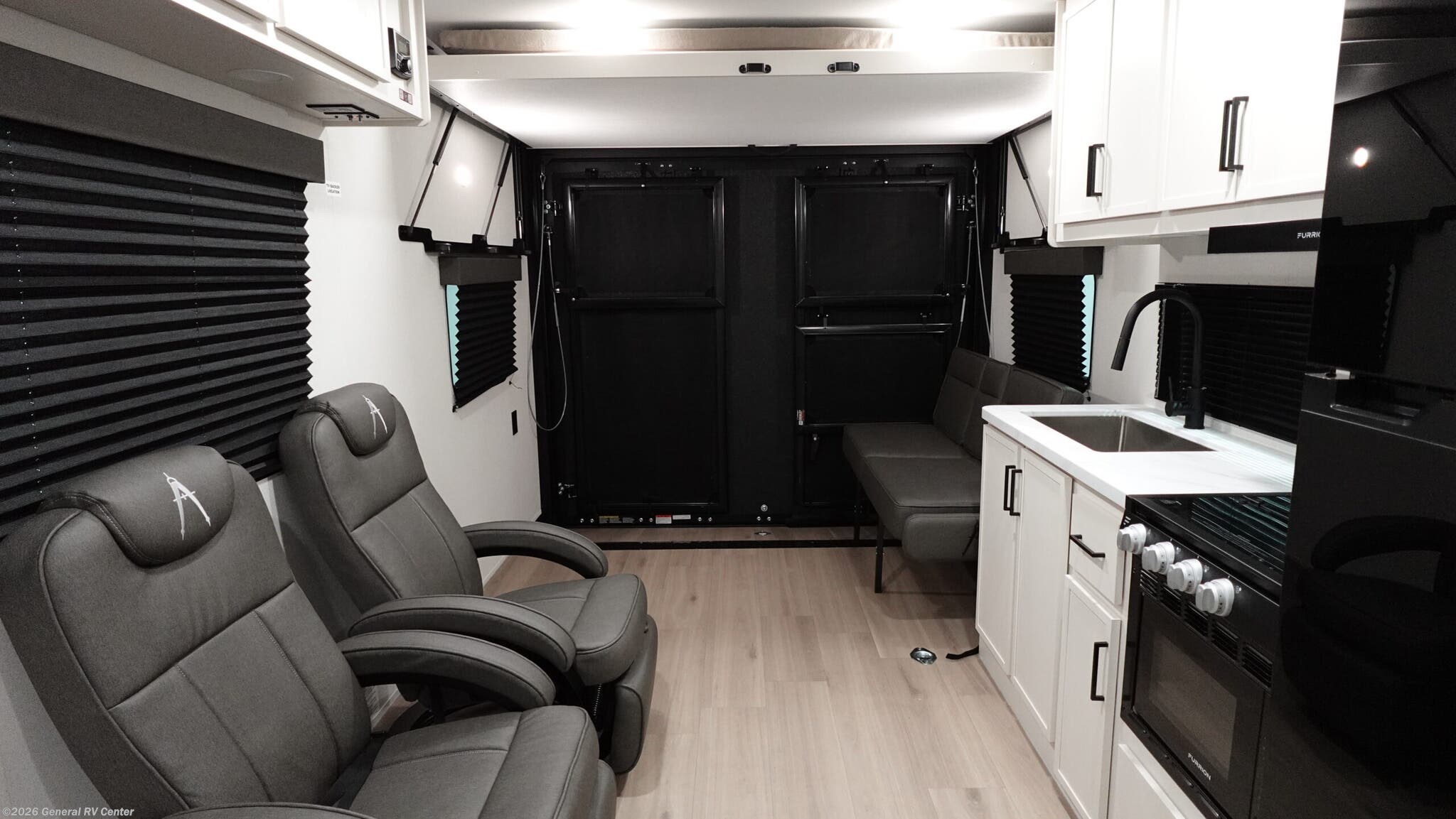 Call now about this 2026 Grand Design Momentum 22MAV! 2026 Grand Design Momentum 22MAV - New Toy Hauler For Sale by General RV Center in South Weber, Utah