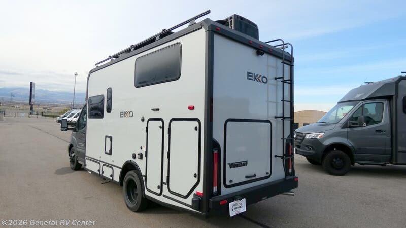 Contact us now about this 2026 Winnebago Ekko 22A! 2026 Ekko 22A by Winnebago from General RV Center in South Weber, Utah
