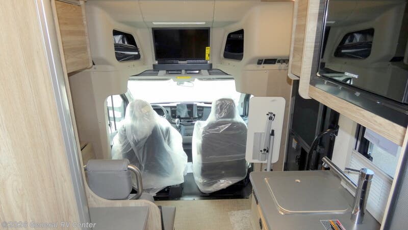 New 2026 Winnebago Ekko 22A available in South Weber, Utah