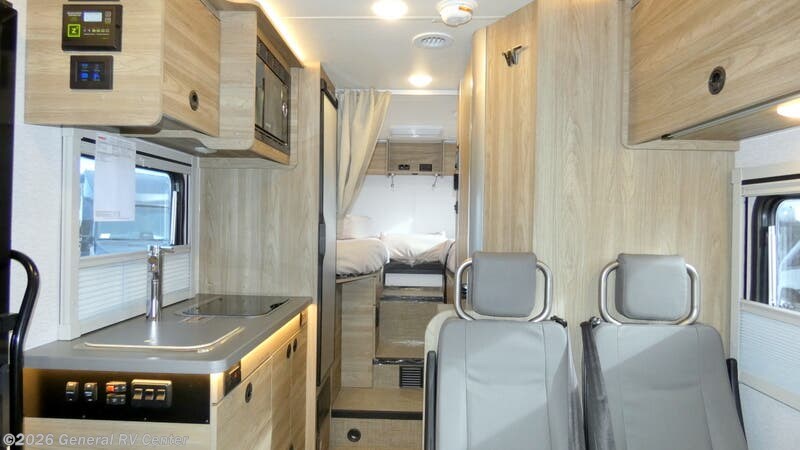 Call now about this 2026 Winnebago Ekko 22A! 2026 Winnebago Ekko 22A - New Class C For Sale by General RV Center in South Weber, Utah