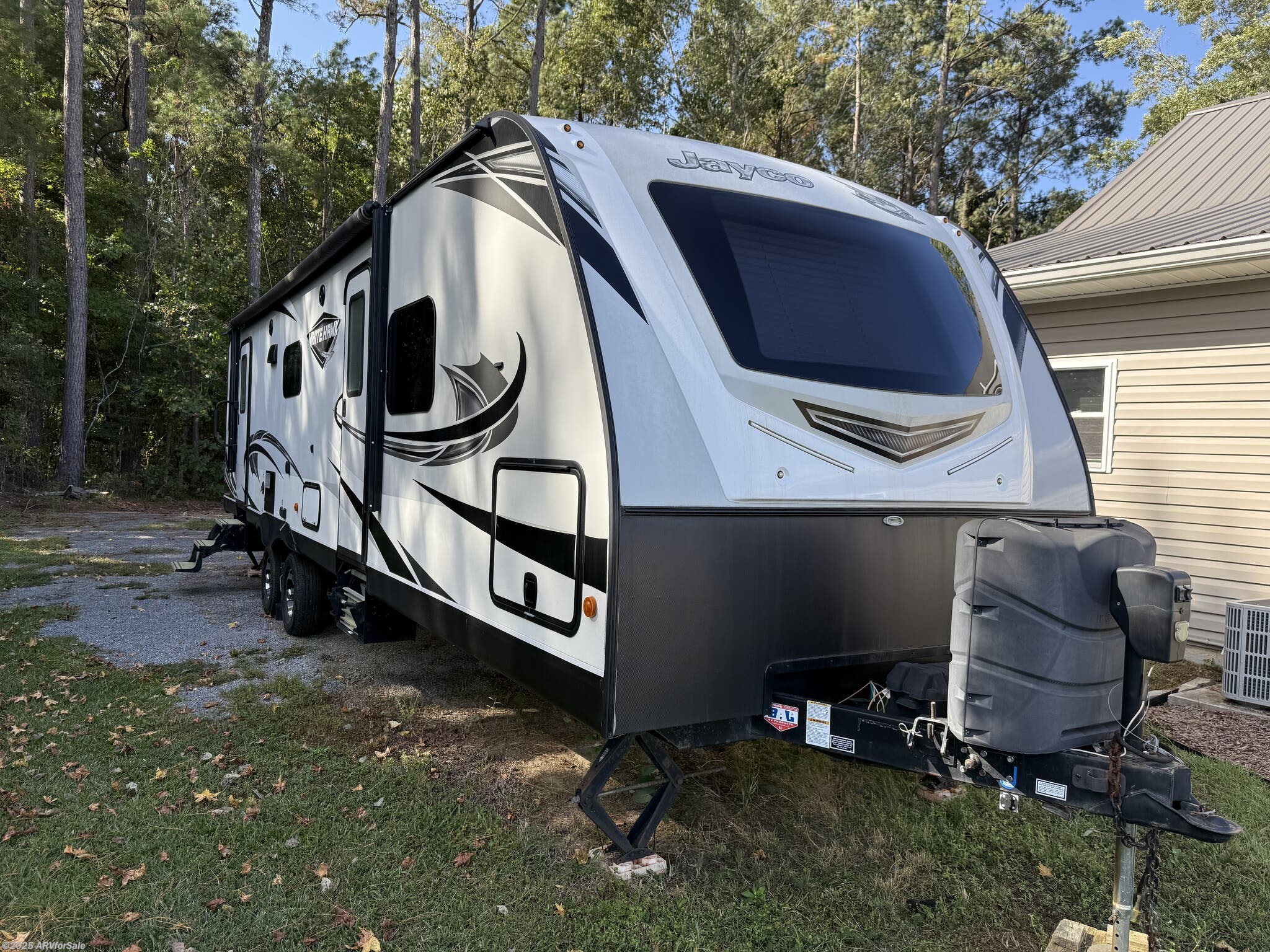 Email now about this 2019 Jayco White Hawk 30RLS! Used 2019 Jayco White Hawk 30RLS available in Summerville, South Carolina