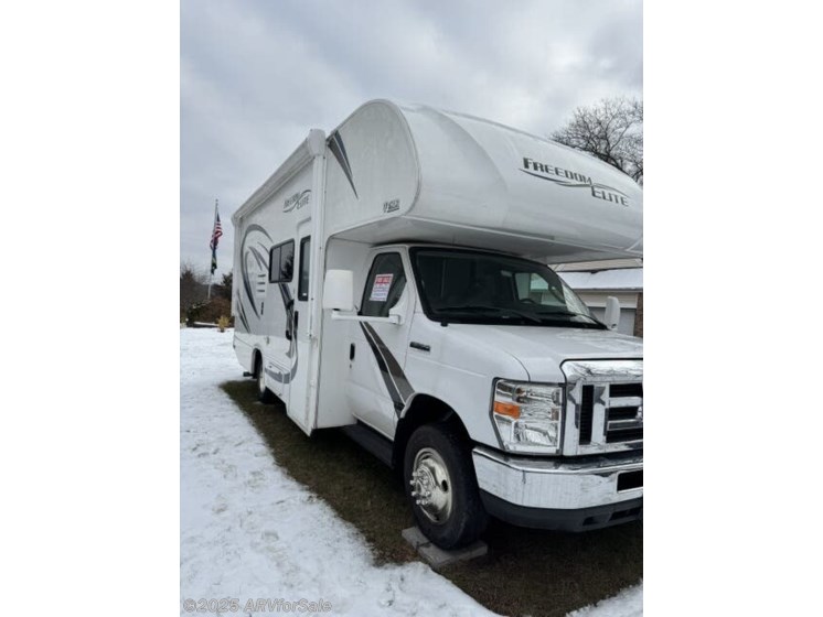 Email now about this 2019 Thor Motor Coach Freedom Elite 22FE! Used 2019 Thor Motor Coach Freedom Elite 22FE available in Summerville, South Carolina