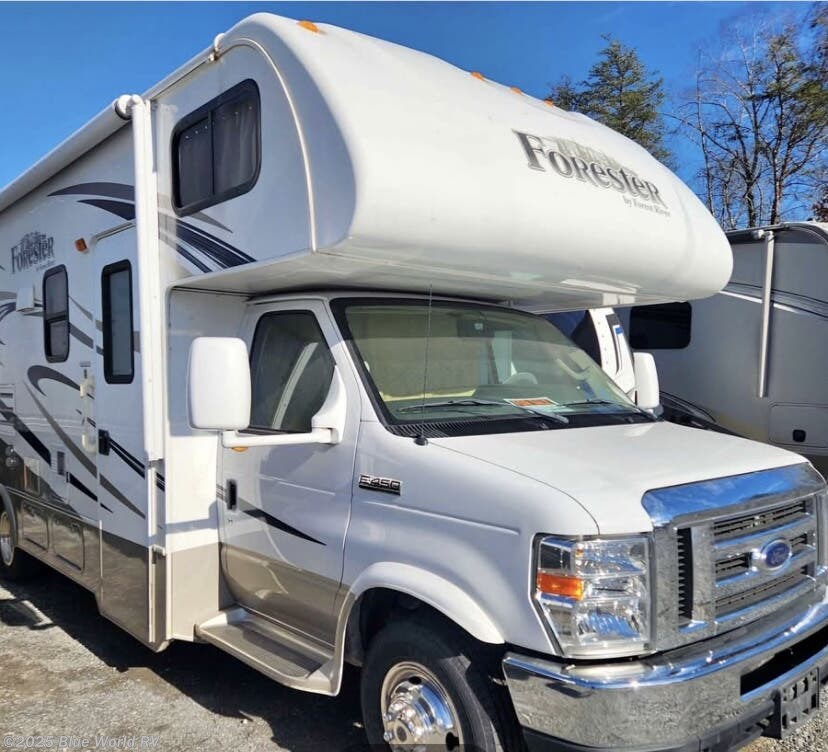 Email now about this 2014 Forest River Forester 2501TS! Used 2014 Forest River Forester 2501TS available in Rocky Mount, Virginia