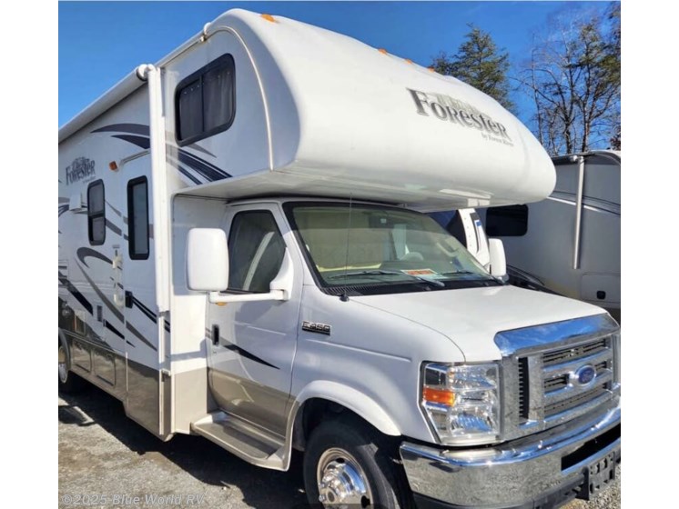 Email now about this 2014 Forest River Forester 2501TS! Used 2014 Forest River Forester 2501TS available in Rocky Mount, Virginia