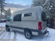 Call now about this 2025 Mercedes-Benz Sprinter Murphy's lounge build with flex seating floor ! 2025 Mercedes-Benz Sprinter Murphy's lounge build with flex seating floor - Used Class B For Sale by For Sale By Owner in Truckee, California