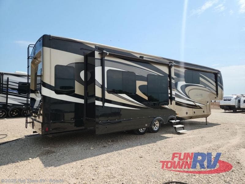 Used 2016 Jayco Designer 37FB available in Bryant, Arkansas