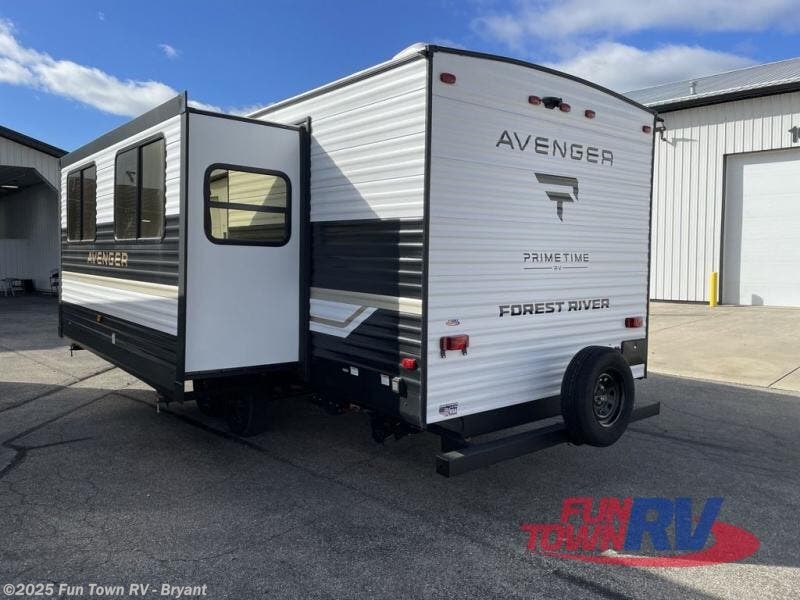New 2026 Prime Time Avenger 25RBS available in Bryant, Arkansas