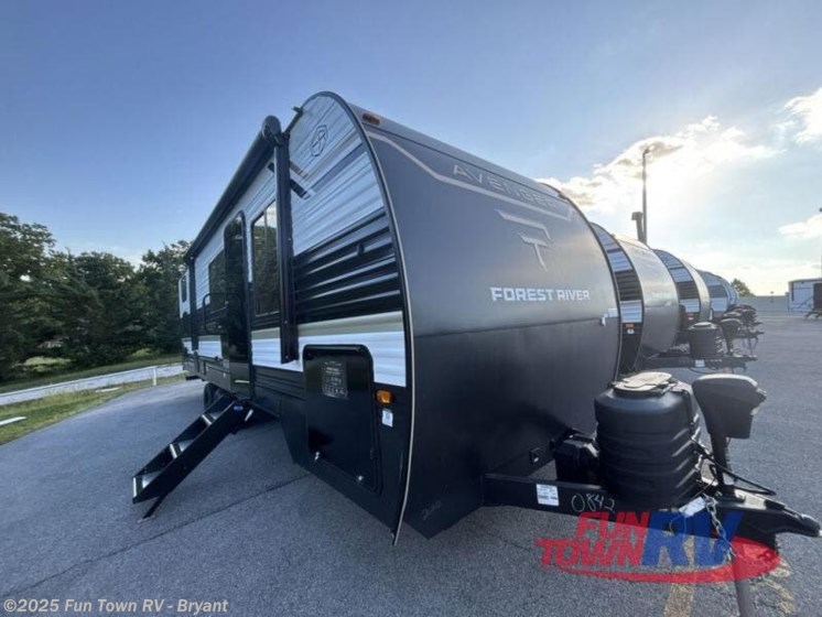 Email now about this 2026 Prime Time Avenger 26DBS! New 2026 Prime Time Avenger 26DBS available in Bryant, Arkansas