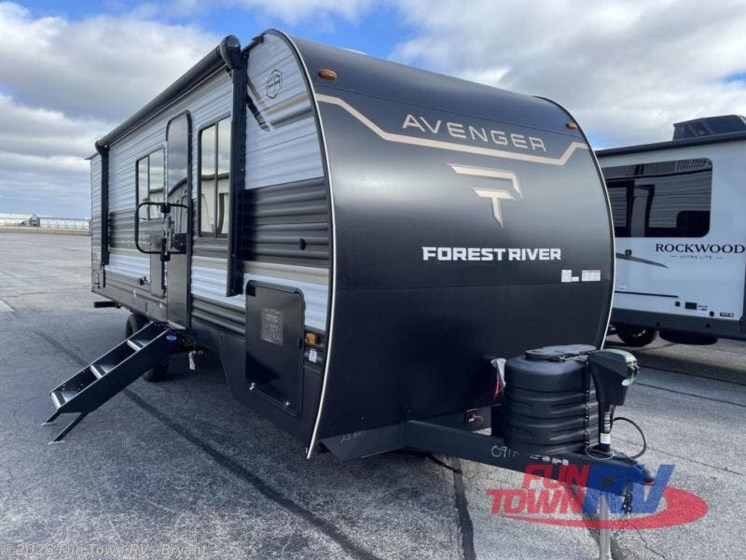 Email now about this 2026 Prime Time Avenger 25RBS! New 2026 Prime Time Avenger 25RBS available in Bryant, Arkansas