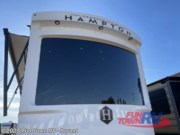 Call now about this 2025 CrossRoads Hampton 395BAM! 2025 CrossRoads Hampton 395BAM - New Destination Trailer For Sale by Fun Town RV - Bryant in Bryant, Arkansas