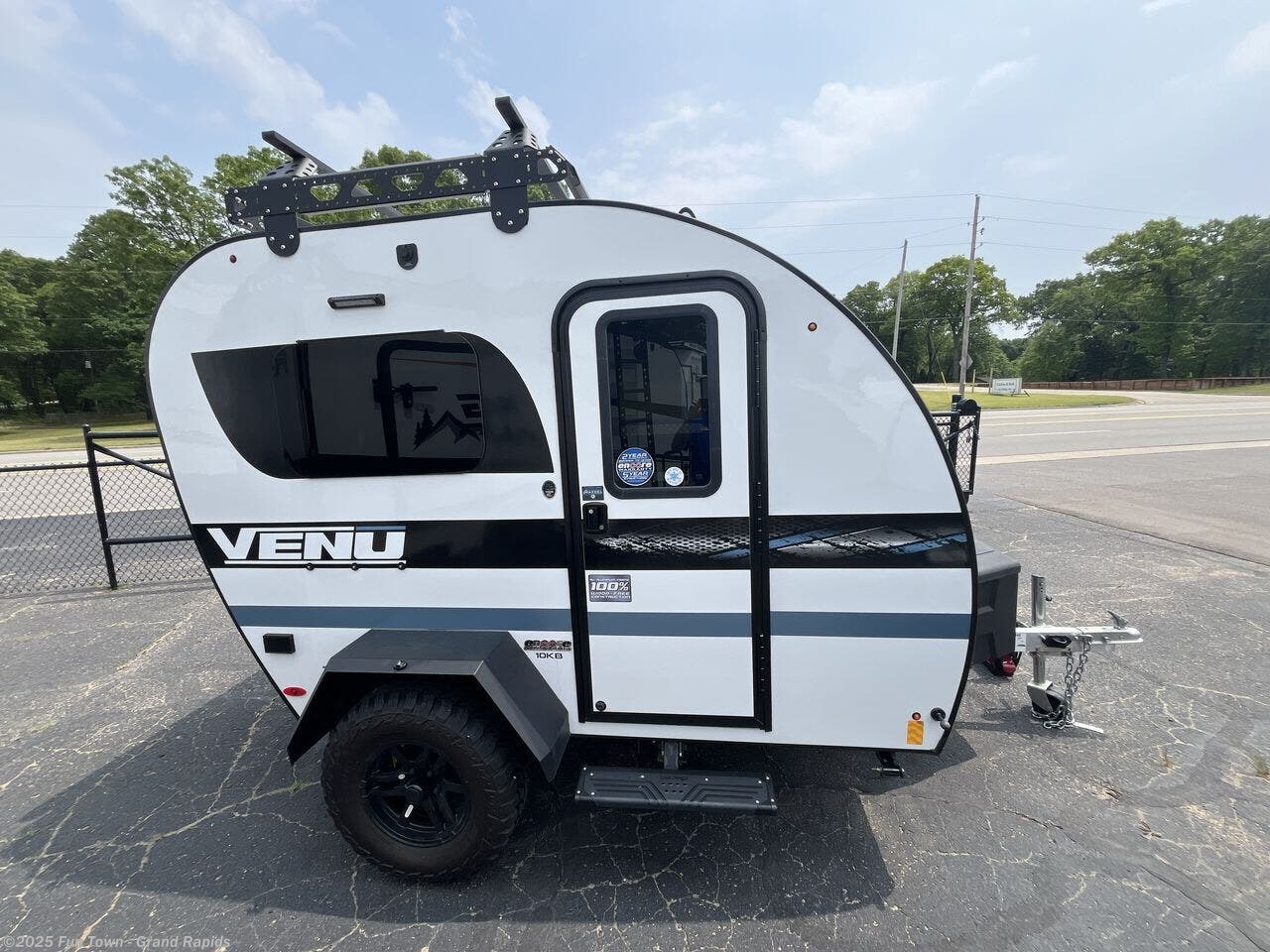 Email now about this 2024 Encore RV VENU 10KB! New 2024 Encore RV VENU 10KB available in Rockford, Michigan