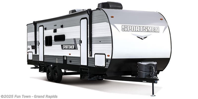 Email now about this 2021 K-Z Sportsmen 260BHSE! Used 2021 K-Z Sportsmen 260BHSE available in Rockford, Michigan