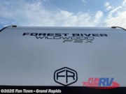 Contact us now about this 2025 Forest River Wildwood FSX 28VC! 2025 Wildwood FSX 28VC by Forest River from Fun Town - Grand Rapids in Rockford, Michigan