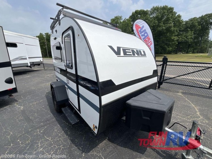 Email now about this 2024 Encore RV VENU 10KB! New 2024 Encore RV VENU 10KB available in Rockford, Michigan
