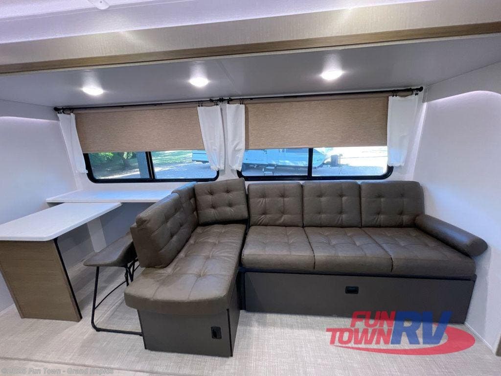 New 2025 Forest River Wildwood 27RK available in Rockford, Michigan