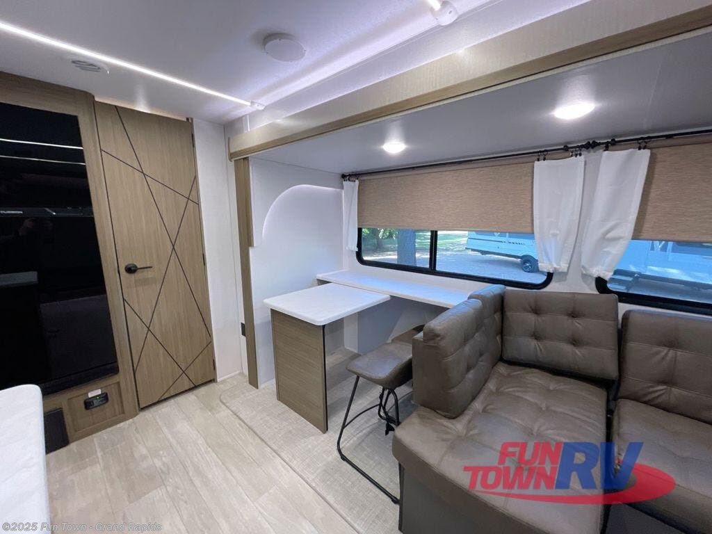 Contact us now about this 2025 Forest River Wildwood 27RK! 2025 Wildwood 27RK by Forest River from Fun Town - Grand Rapids in Rockford, Michigan