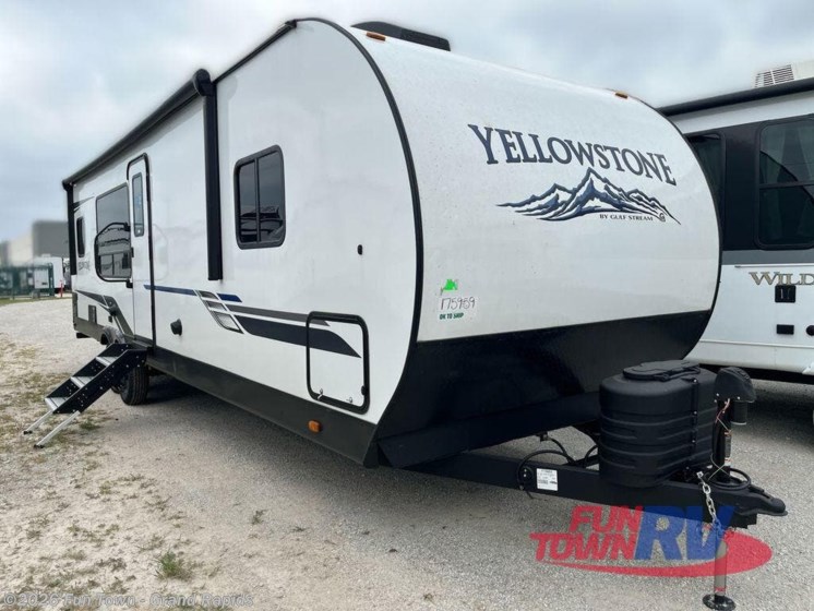 Email now about this 2025 Gulf Stream Yellowstone Ranch Edition 29RKS! New 2025 Gulf Stream Yellowstone Ranch Edition 29RKS available in Rockford, Michigan