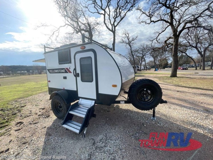 Email now about this 2025 Gulf Stream Yellowstone Trail Edition 109OK! New 2025 Gulf Stream Yellowstone Trail Edition 109OK available in Rockford, Michigan