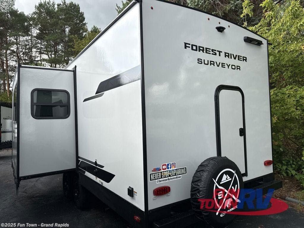 New 2026 Forest River Surveyor Legend 260BHLE available in Rockford, Michigan