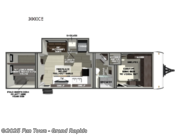 Call now about this 2026 Forest River Wildwood 300ICE! 2026 Forest River Wildwood 300ICE - New Travel Trailer For Sale by Fun Town - Grand Rapids in Rockford, Michigan features Slideout