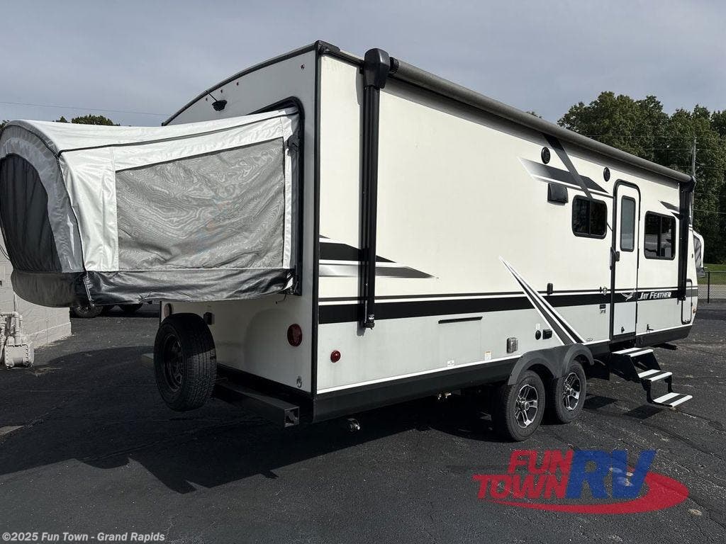 Used 2021 Jayco Jay Feather X23E available in Rockford, Michigan