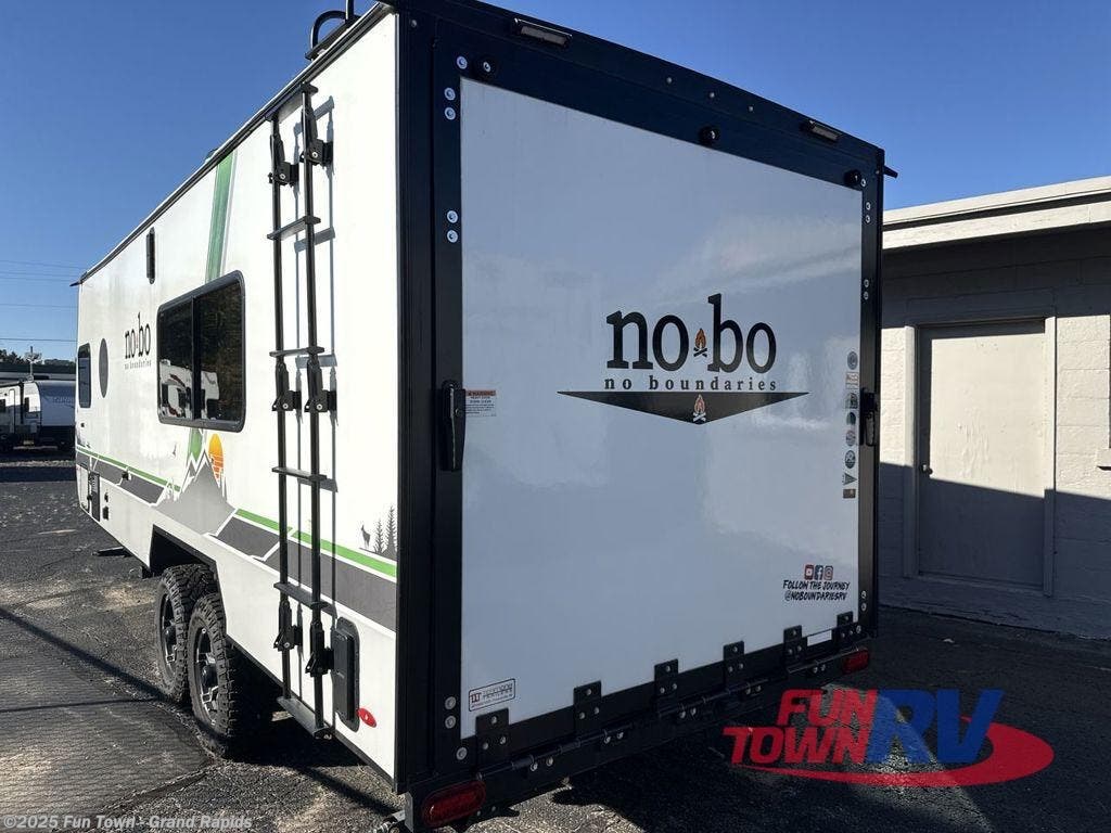 Used 2023 Forest River No Boundaries NB19.1 available in Rockford, Michigan